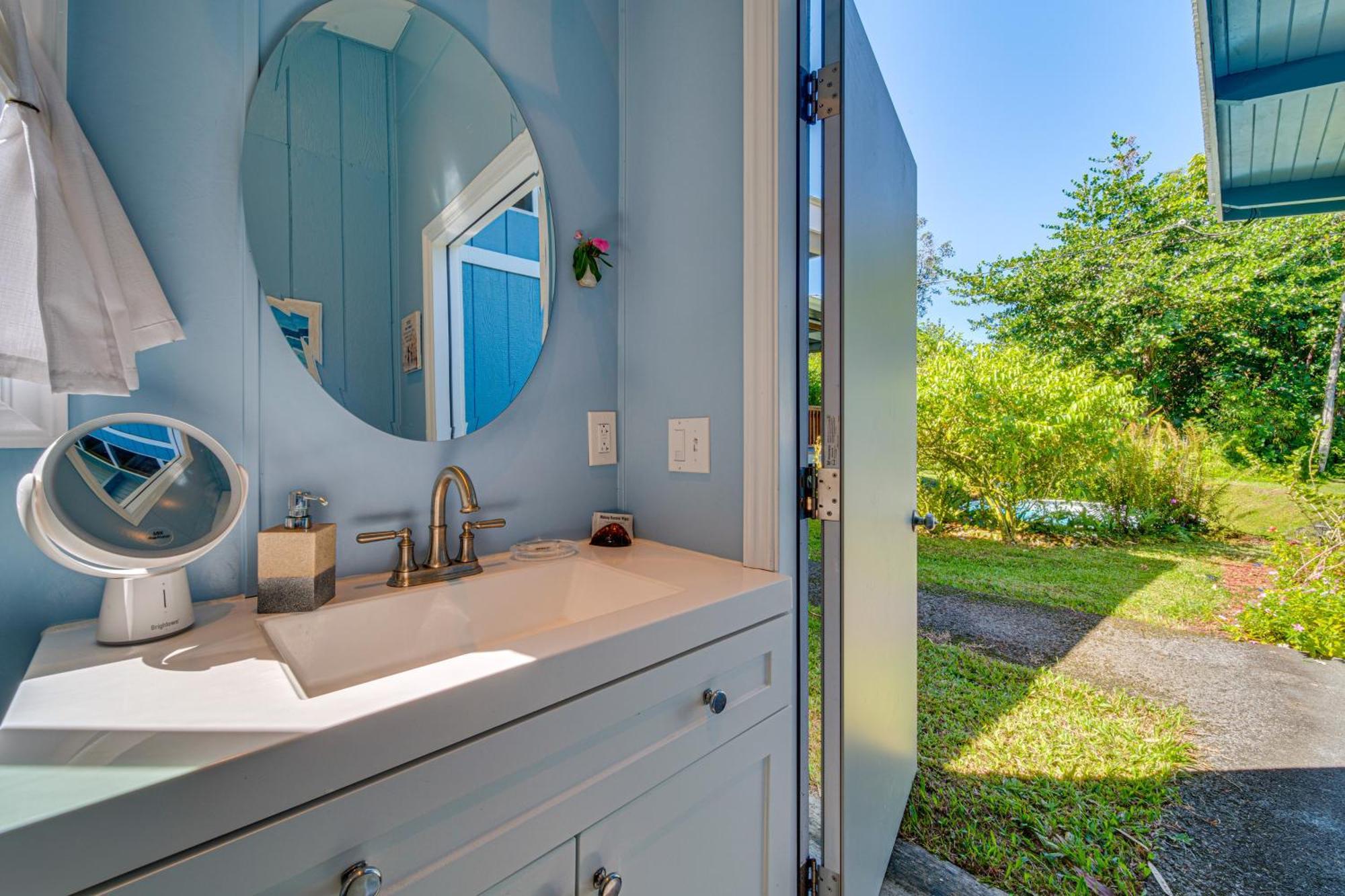 Keaau Apartment On Beautiful Acre With Pool And Deck! Exterior foto